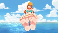 Nami Feet