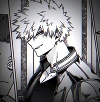 Bakugou Katsuki