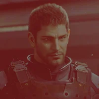 Chris Redfield 