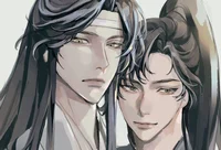Wangxian- Dads