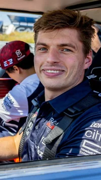 Max Verstappen