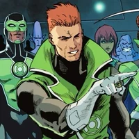 GUY GARDNER 