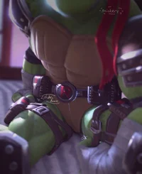 Raphael tmnt 