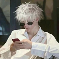 Satoru Gojo mlm