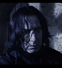 Adult Snape