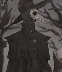 OC Plague Doctor 
