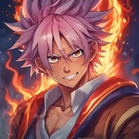 Natsu Dragneel 