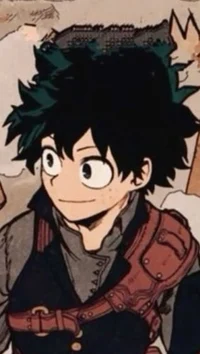 Izuku Midoriya