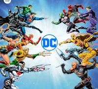DC Comics RP