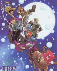 Strawhats-Christmas