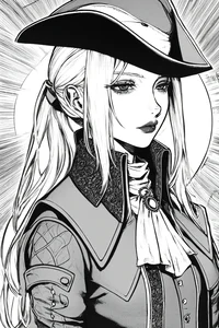 Lady Maria