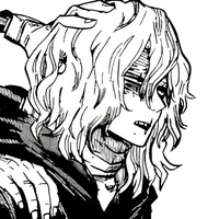 Tomura Shigaraki