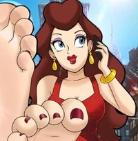 Pauline Feet