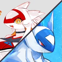 Latias and Latios