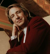 Alan Rickman 