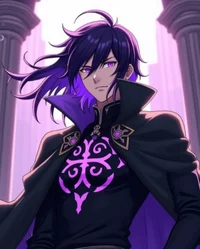 God of dark and moon