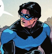 Dick Grayson
