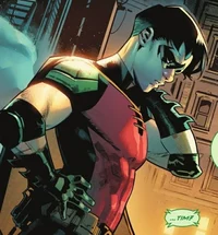 Tim Drake