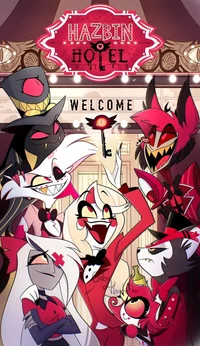 HAZBIN HOTEL