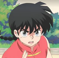 Ranma Saotome