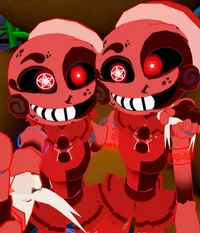 Bloodmoon and bloody