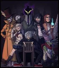 MHA The Purge 