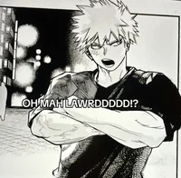 Katsuki Bakugo