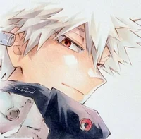 Katsuki Bakugo 