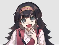 Alluka Zoldyck