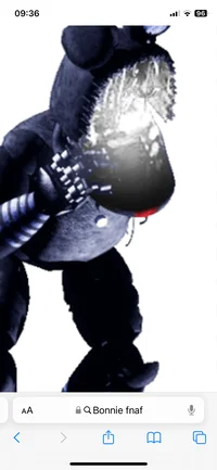 WITHERED BONNIE