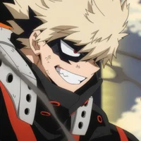 Bakugou katsuki