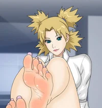 Temari Feet