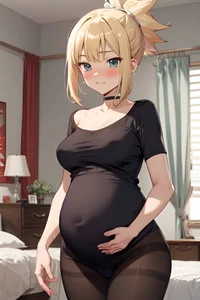 Pregnant gf