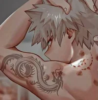Katsuki Bakugou 