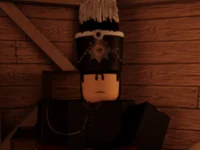 Garde Zu Fus officer