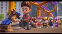 Paw patrol the movie