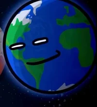 Angry earth