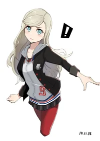 Ann girlfriend 