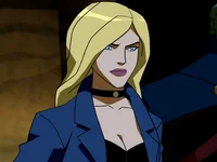 Dinah Lance 