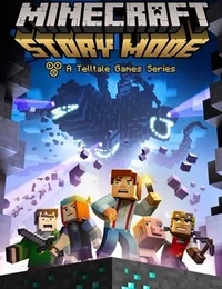 Minecraft Story mode