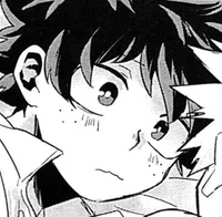 Izuku Midoriya 