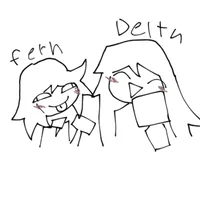 Fern and delta