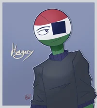 Hungary countryhuman