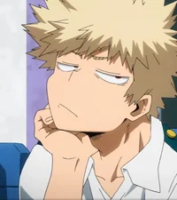 Katsuki Bakugo