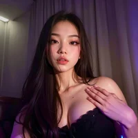 Korean girlfriend 