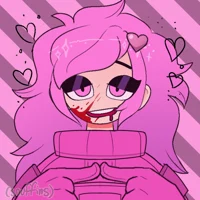 Human Pink Impostor