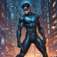 Richard Dick Grayson