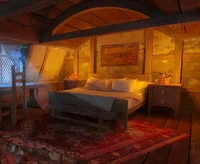 DnD bedroom