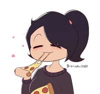Pizza Girl