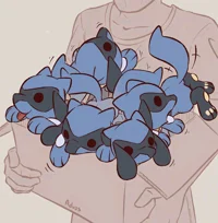 Adopt a Riolu